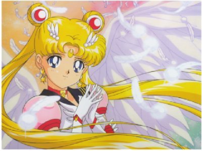 Eternal Sailor Moon-cool or what?